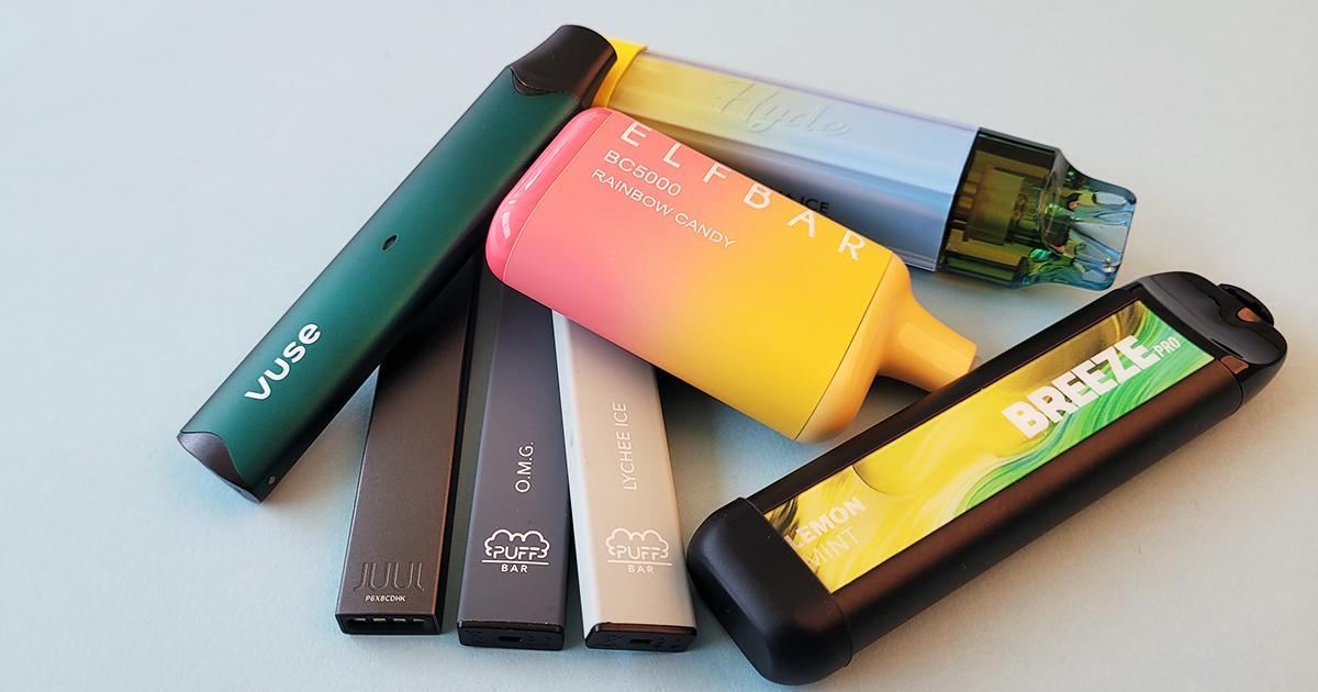 Discover a Flavorful Universe Online Vape Shops Made By Munchies Mama