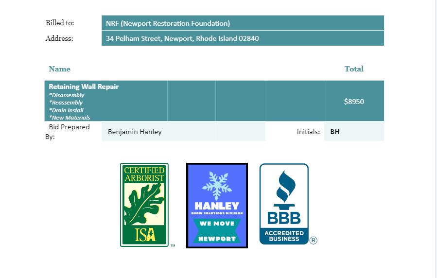Hanley Landscaping Services 2023 Magazine by Hanley Landscaping