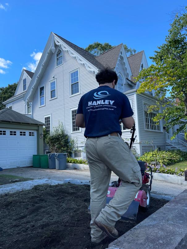 Hanley Landscaping Services 2023 Magazine by Hanley Landscaping