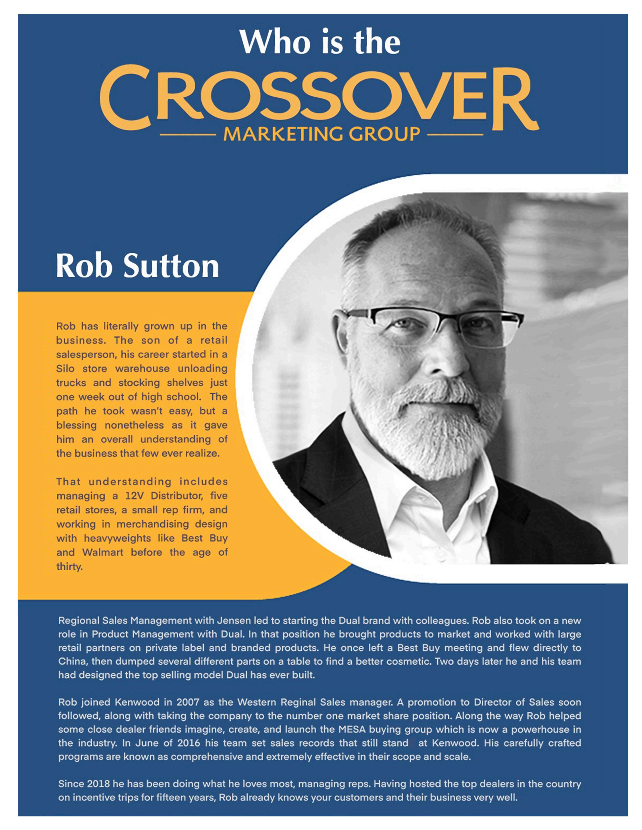 Launch Strategy and Profile by The Crossover Marketing Group Issuu
