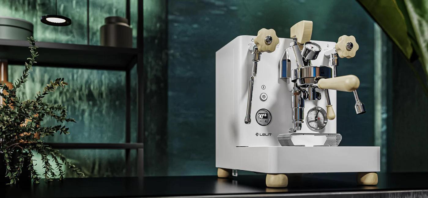 Best Italian Made Espresso Machines by cliffandpebble Issuu