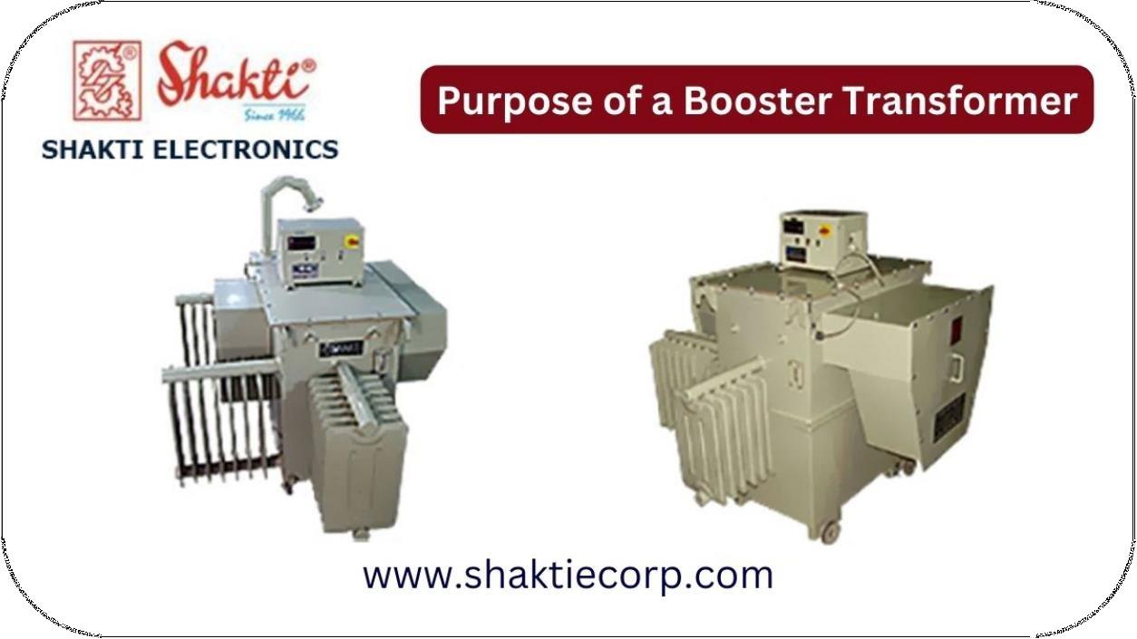 What is the Main Purpose of a Booster Transformer by Mohanish Mehra Issuu