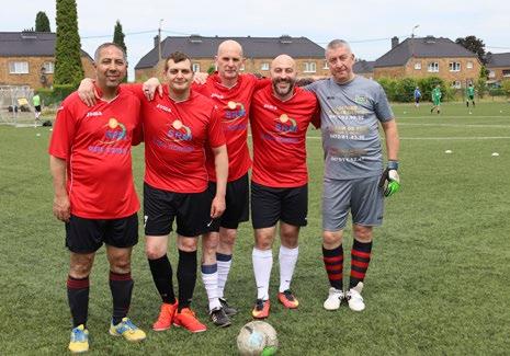 : une journée placée sous le signe du sport et de la convivialité