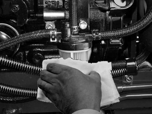 LUBRICATION/FILTERS/FLUIDS