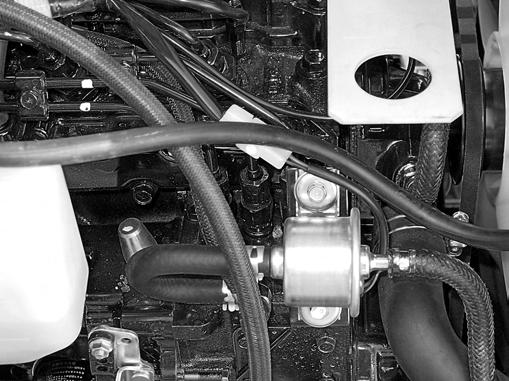 LUBRICATION/FILTERS/FLUIDS