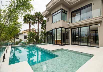 Cover for Casa nova no Tamboré 3