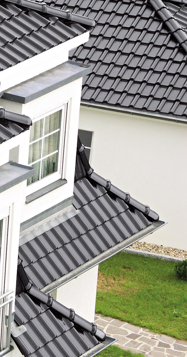 [PL] Broszura produktowa dachówka ceramiczna HARMONICA marki CREATON