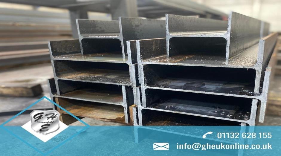 Online Steel Suppliers in Leeds by GHE Stansfeld UK Ltd Issuu