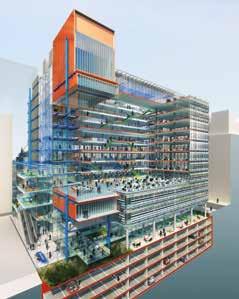 RSHP - Projects in the Americas by RSHP - Issuu