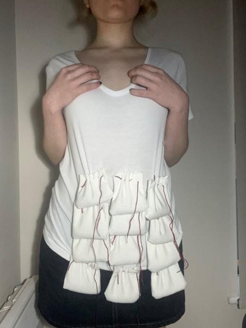 Cover for Daniela Cimaroli