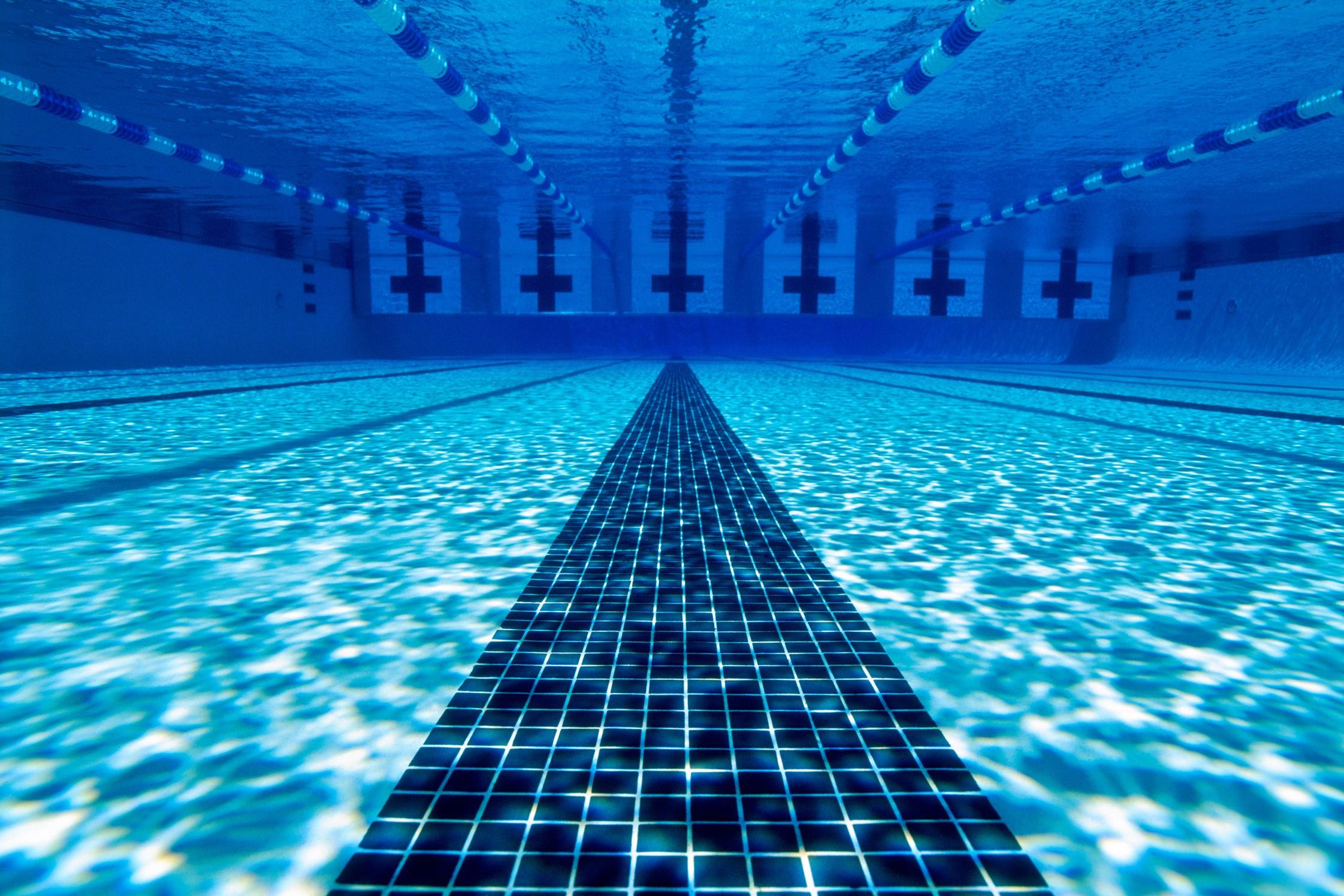 Ceramic Pool Tiles