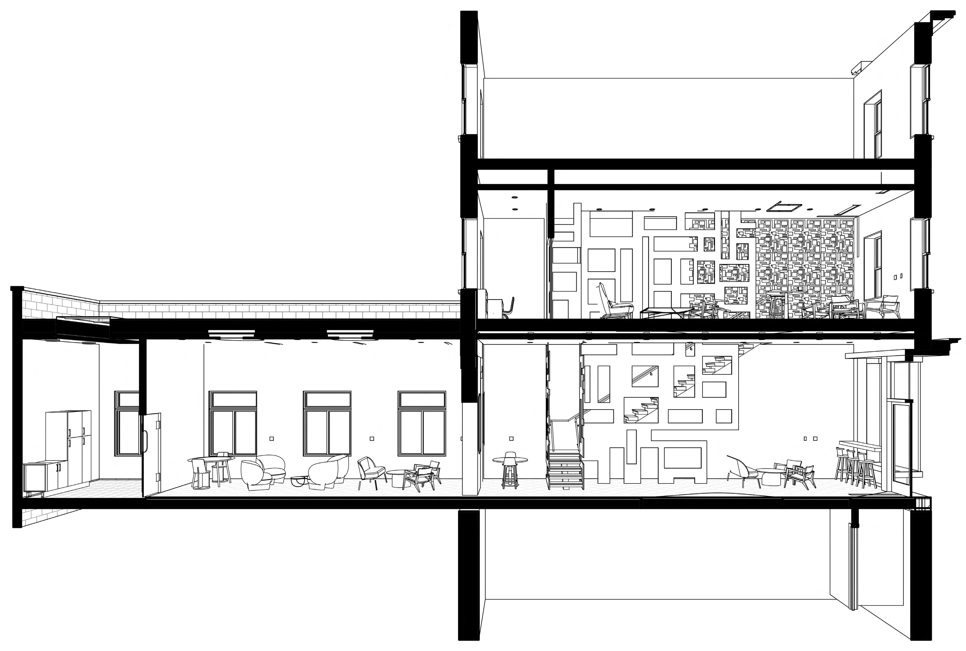 MFA Academic Interior Design Portfolio Parabjot Kaur Pratt by