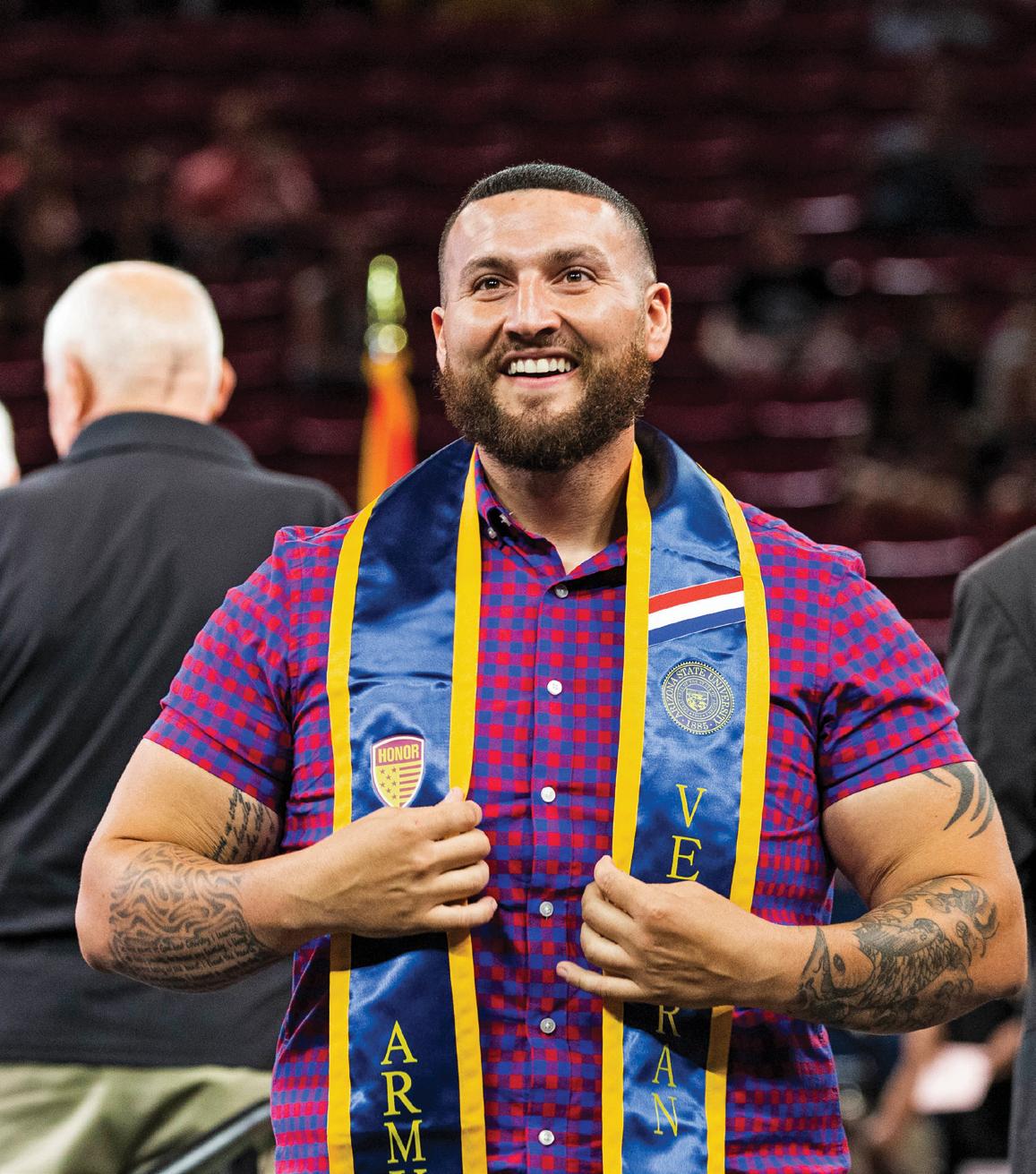 Charlie Day Joins ASU's Curtain of Distraction As Green Man From