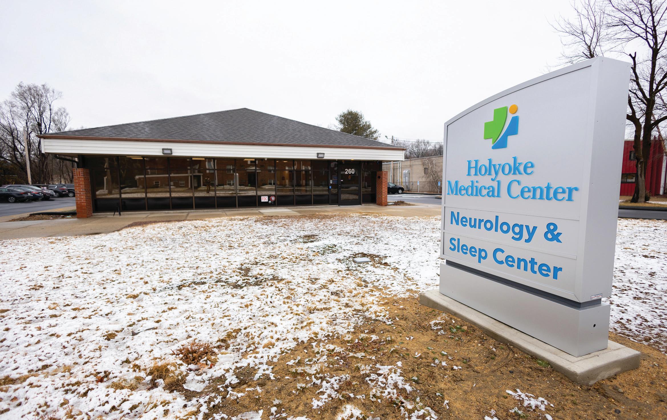 Nova Leap Home Health Holyoke Ma Holyoke Medical Center's Valley Health & Life: Spring 2023 by Wainscot