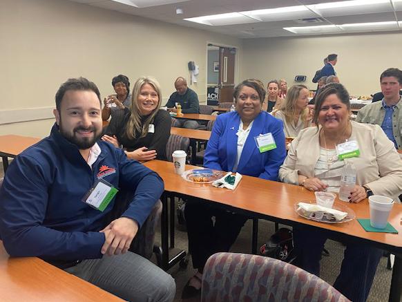 Cover for Community EventTarrant County Food Bank December