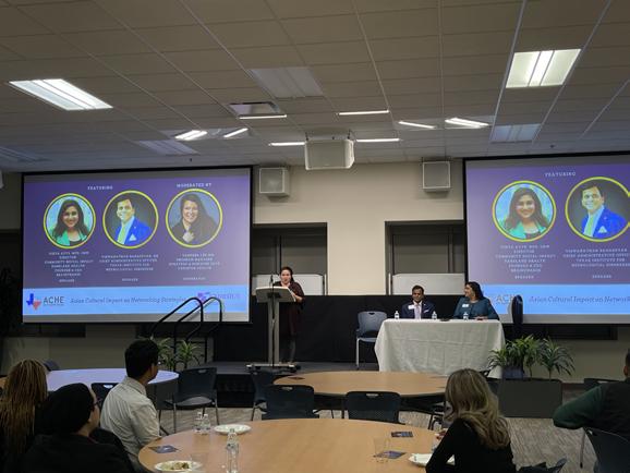 Cover for Asian Cultural Impact on Networking Strategies