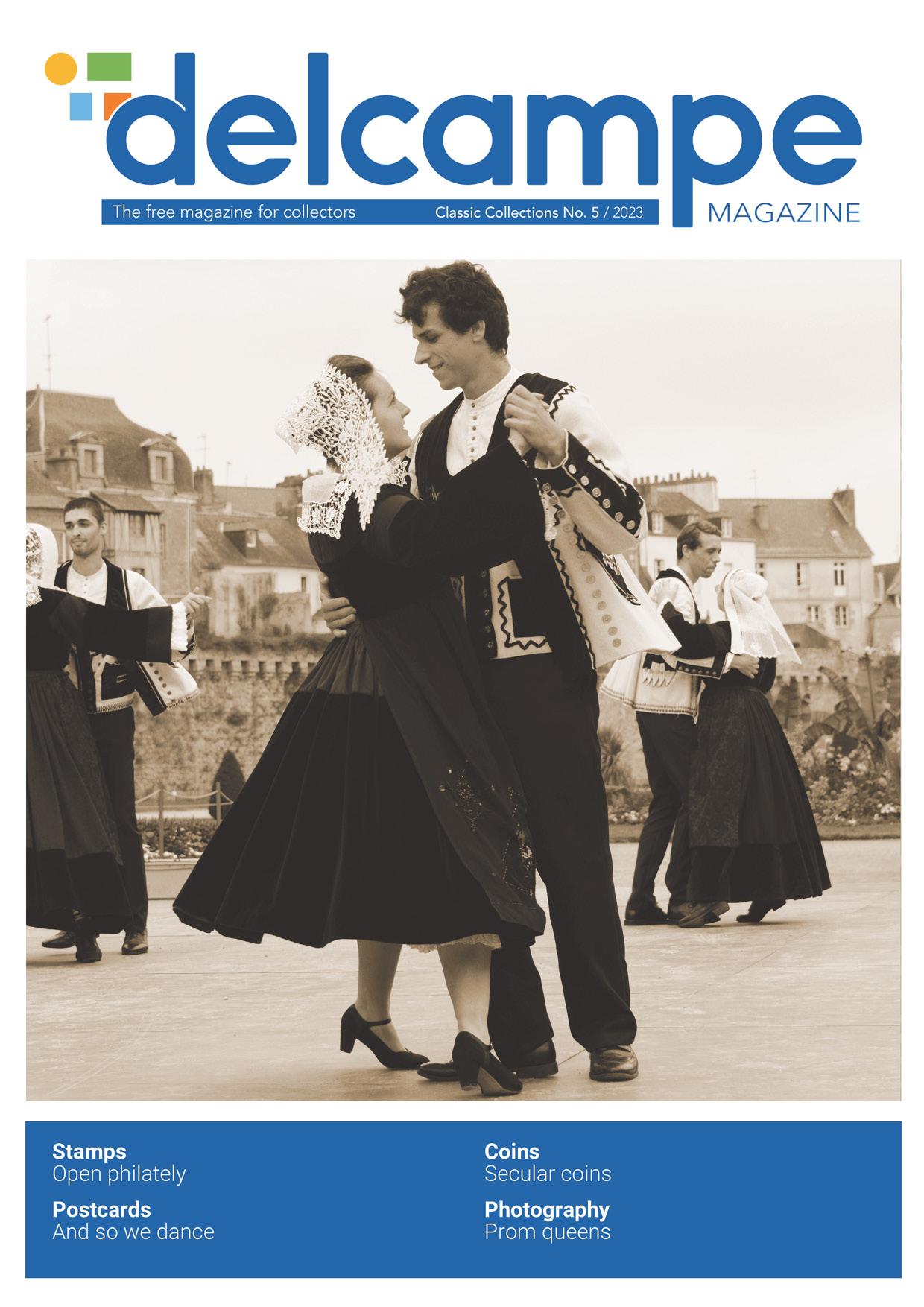 Delcamp classical deals