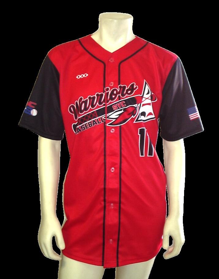 Youth Baseball Uniforms