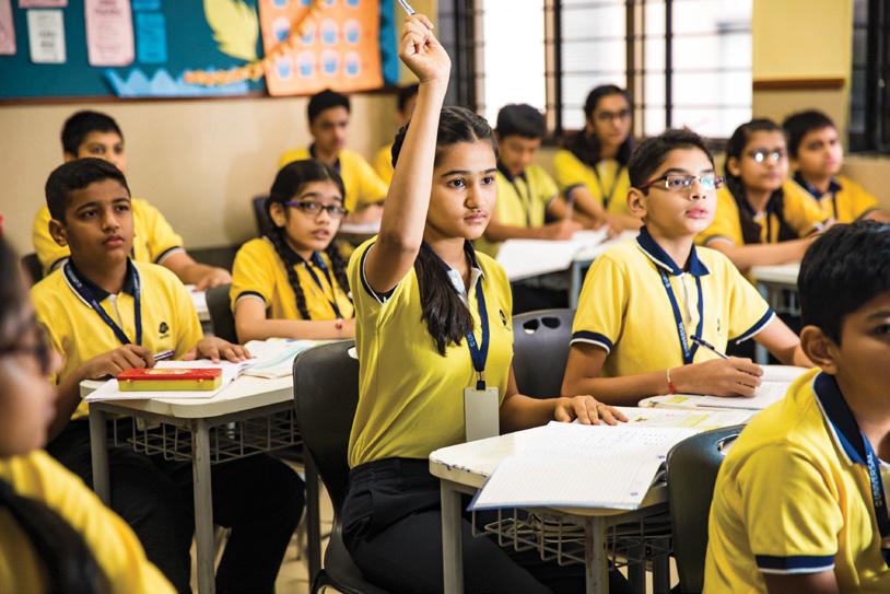 Universal Asmita High School, Mira Road Brochure 202425 by Universal