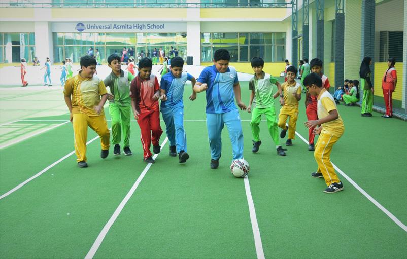 Universal Asmita High School, Mira Road Brochure 202425 by Universal