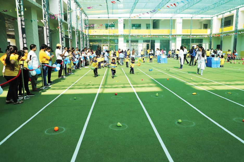 Universal Asmita High School, Mira Road Brochure 202425 by Universal Education Issuu