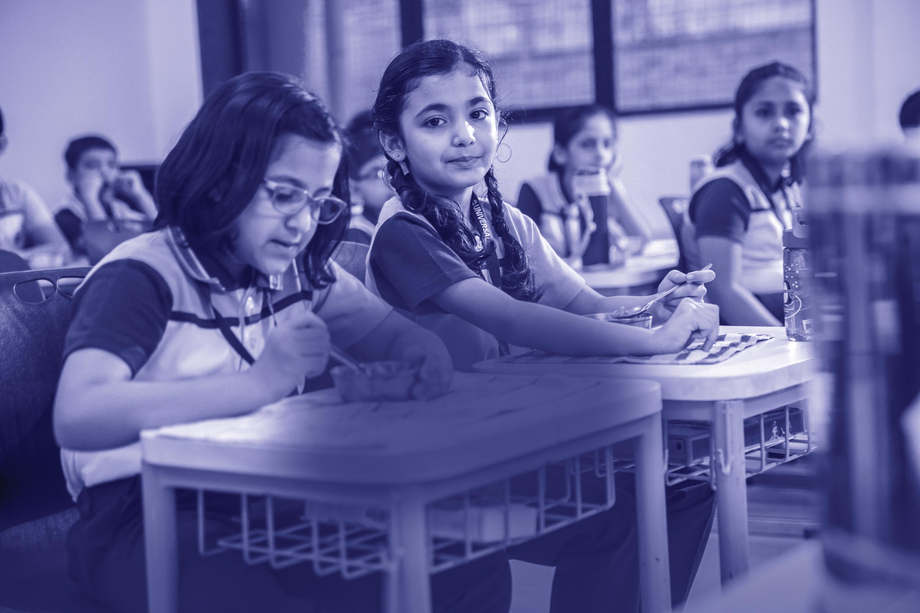 Universal Asmita High School, Mira Road Brochure 202425 by Universal