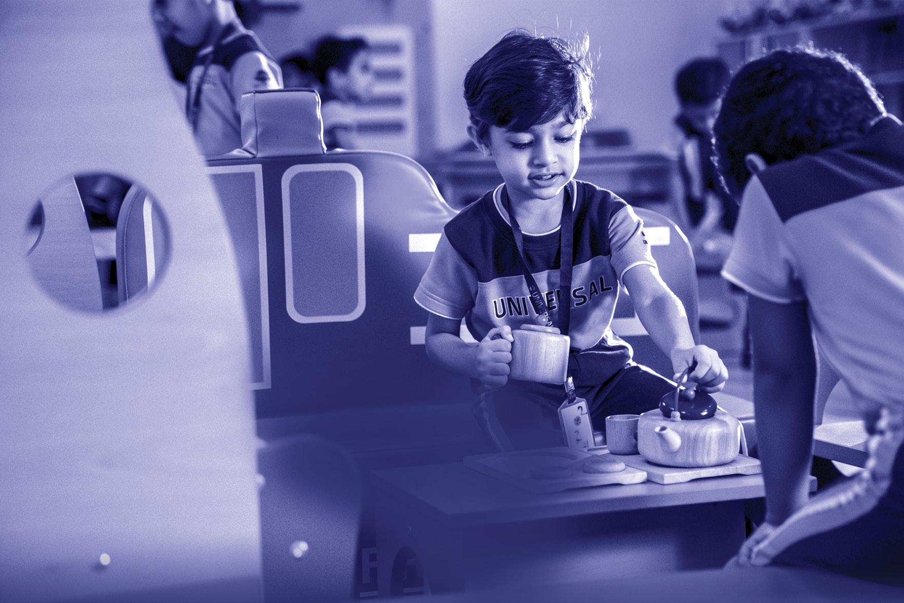 Universal Asmita High School, Mira Road Brochure 202425 by Universal