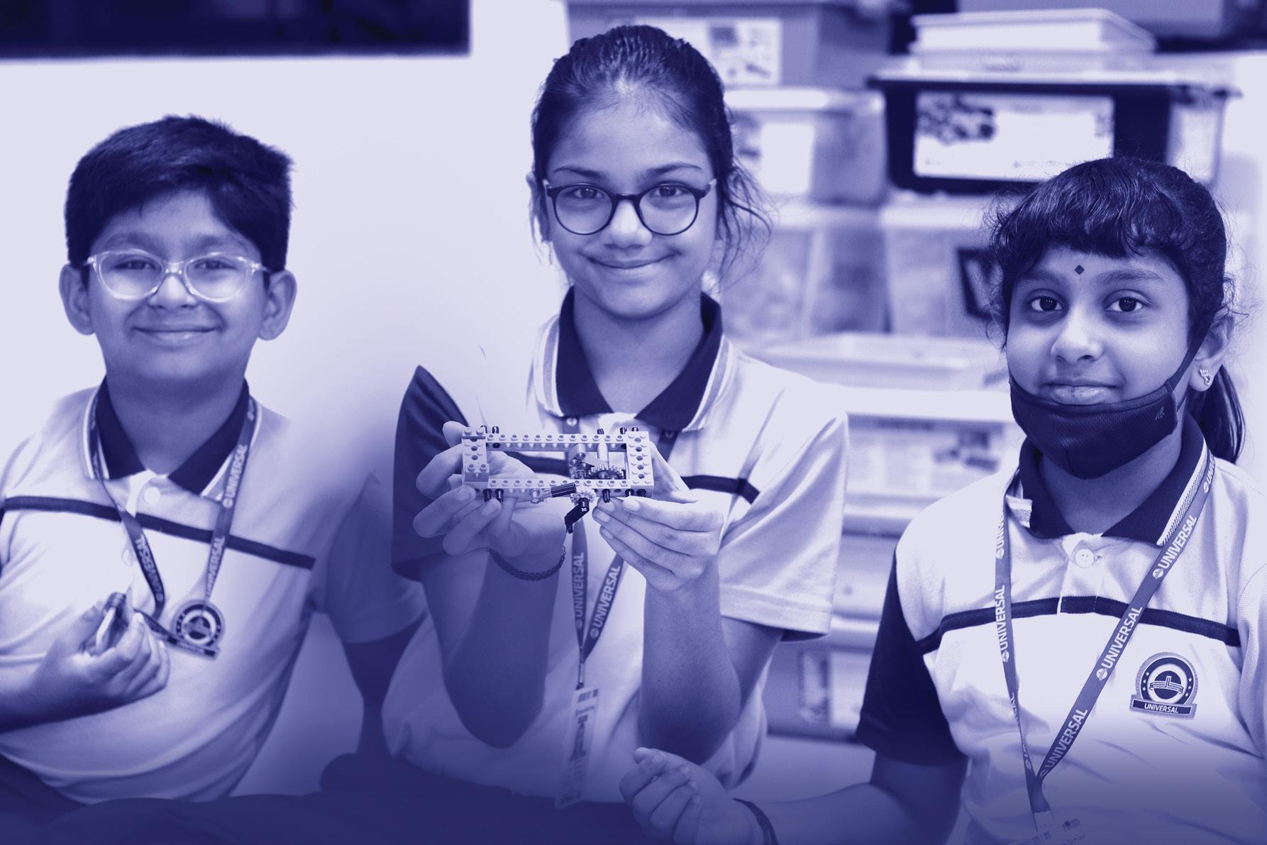 Universal Asmita High School, Mira Road Brochure 202425 by Universal