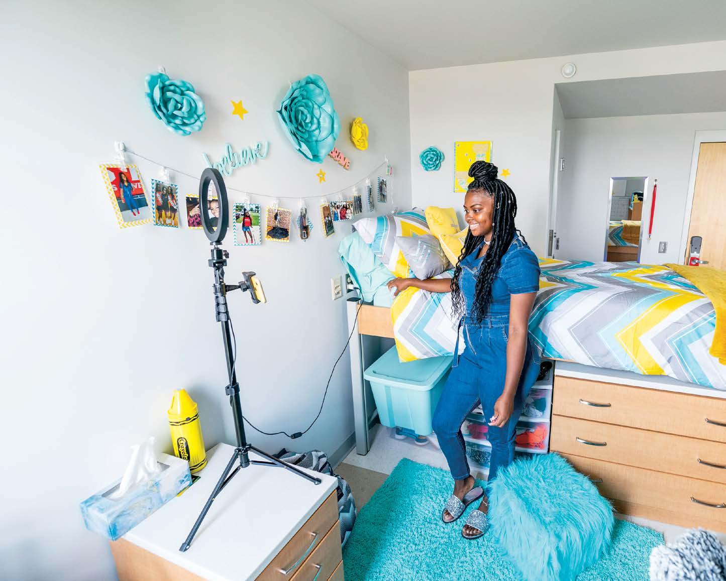 Your Guide to NIU Housing and Dining — Transfer Edition by Northern