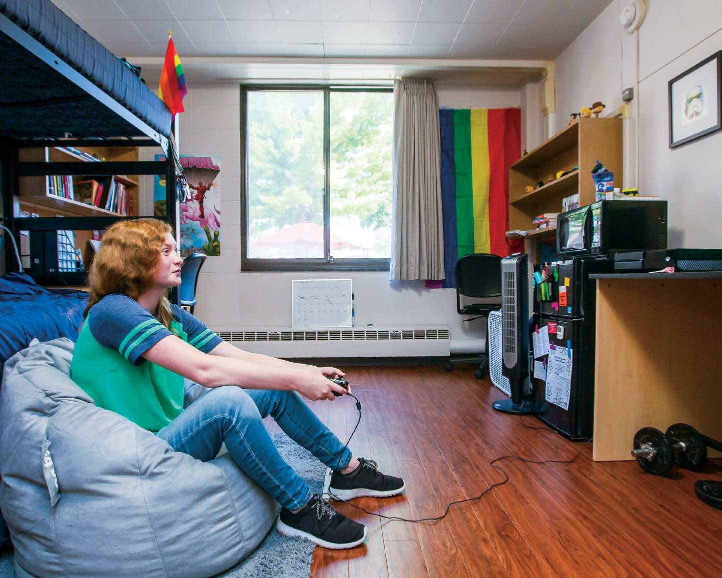 Your Guide to NIU Housing and Dining by Northern Illinois University