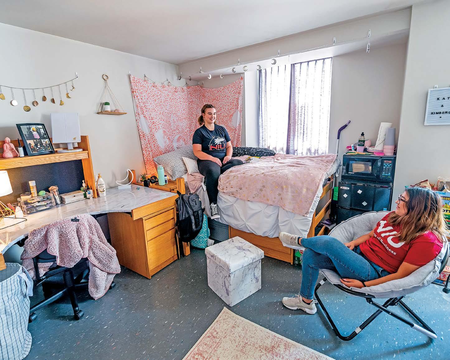 Your Guide to NIU Housing and Dining by Northern Illinois University
