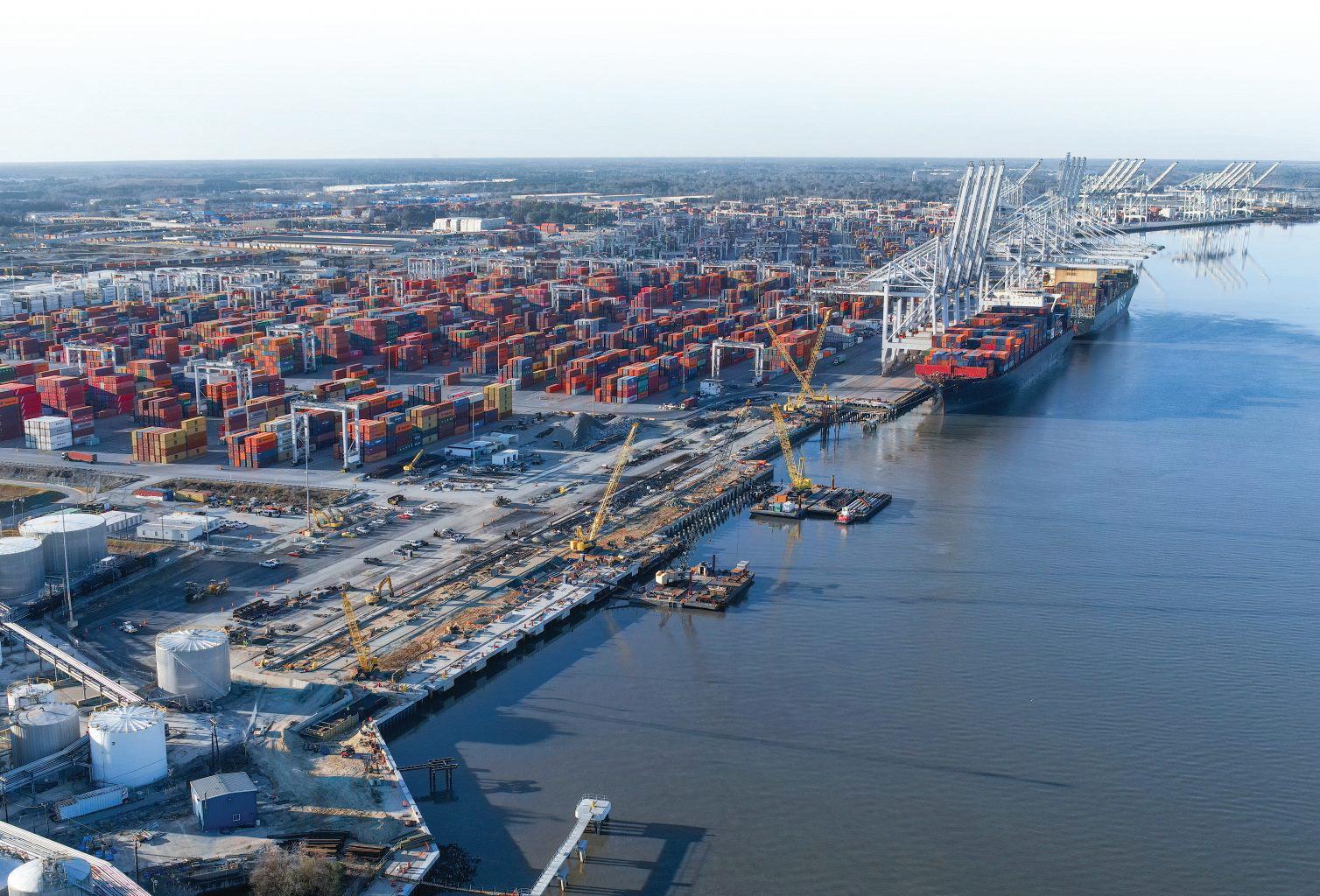 Salerno adds LHM 600