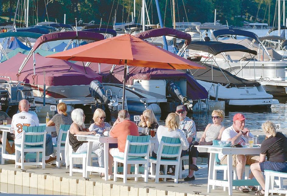 Cover for Restaurants