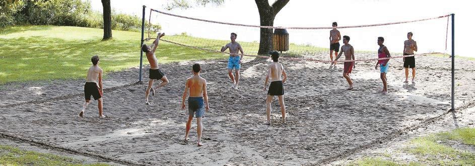 Cover for Parks & Nature