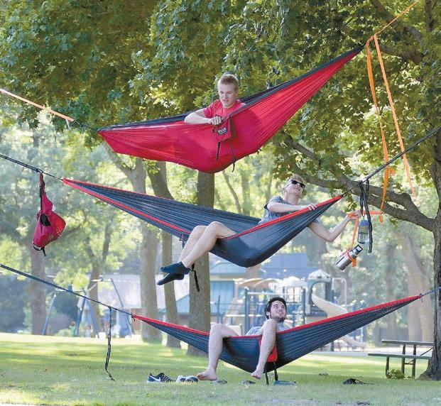 Cover for Parks & Nature