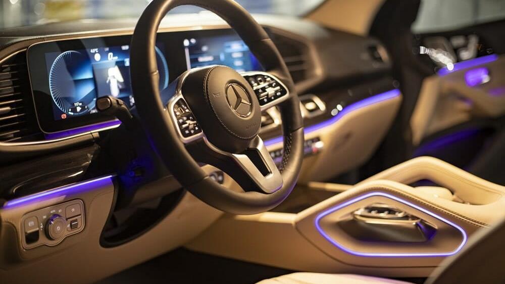 What Does Active Brake Assist Functions Limited Mean In A Mercedes by