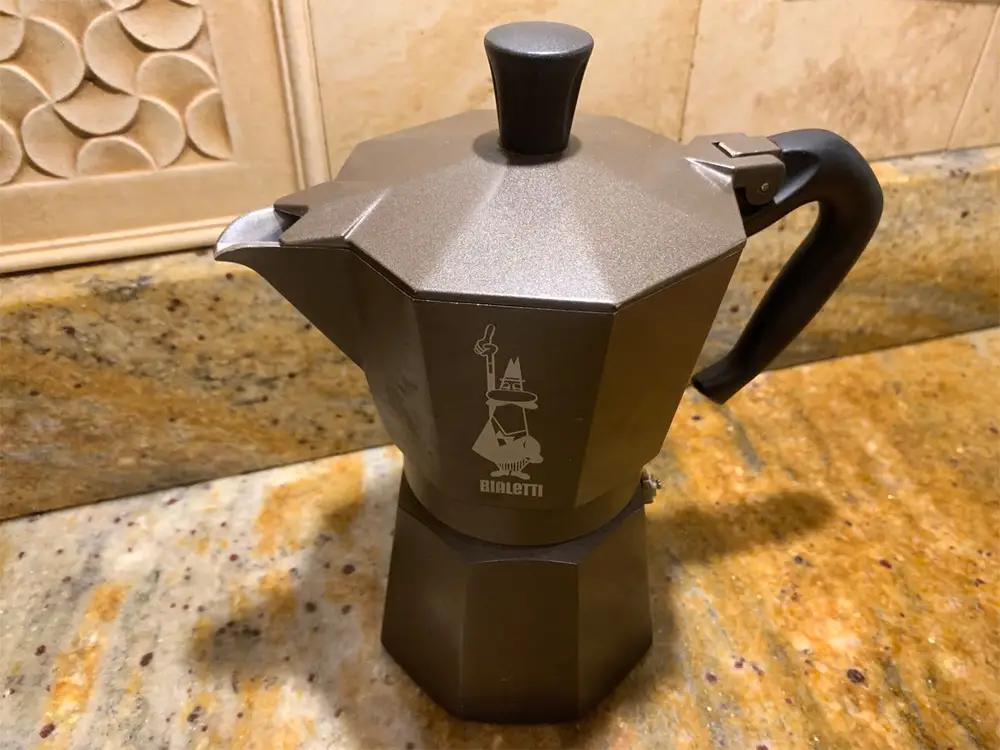 Bialetti Moka Coffee Maker - Food Tours