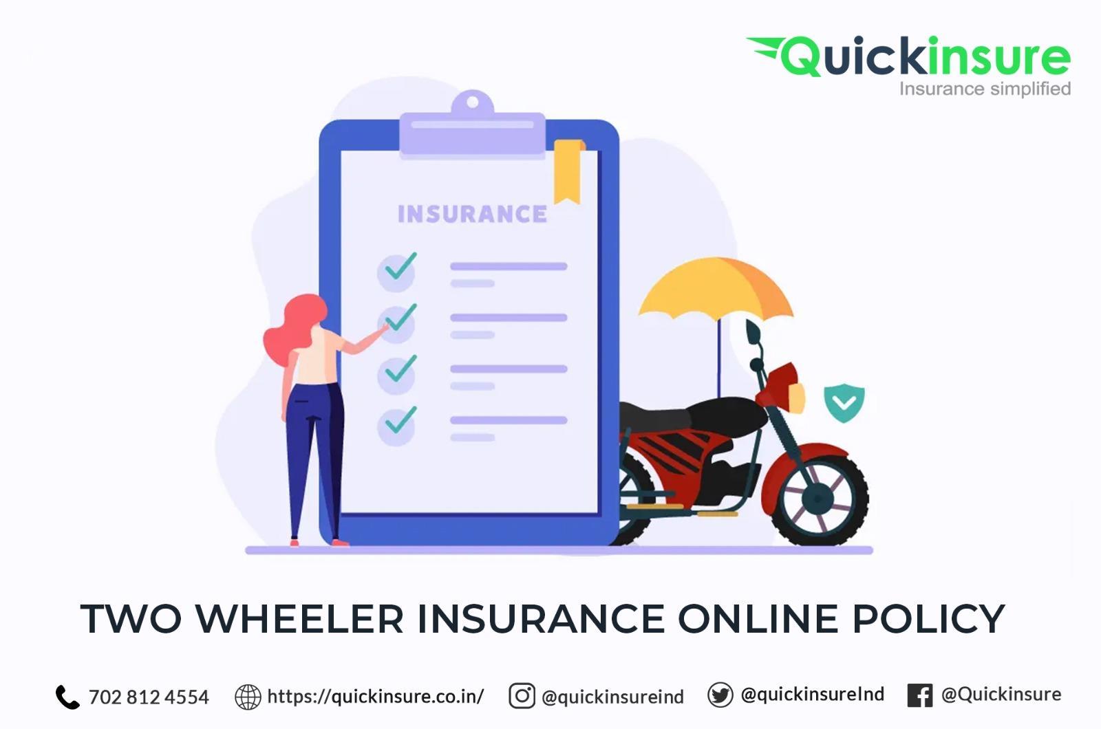 Compare Bike Insurance Companies in India 2023 by Quickinsure Issuu