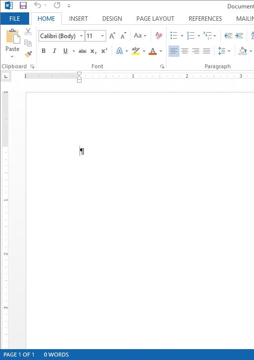 New Perspectives On Microsoft Word 2013 Introductory 1st Edition ...