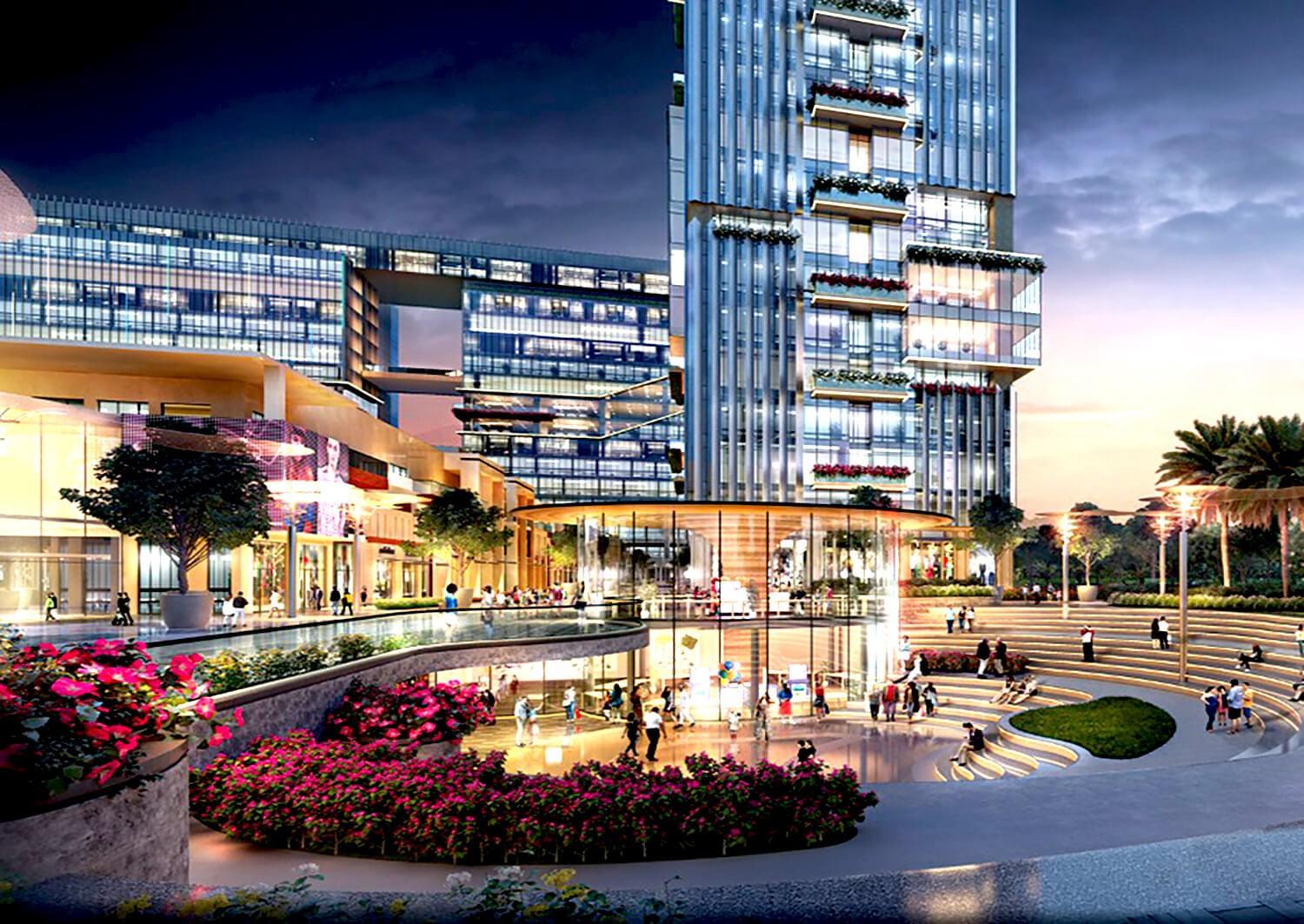 CRC Flagship Commercial Project Sector 140a Noida by Rakesh Kumar - Issuu