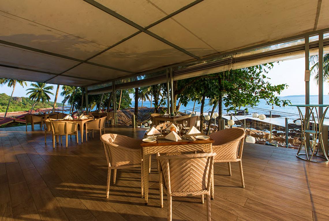 Bay15 Beach resort, DONA PAULA
