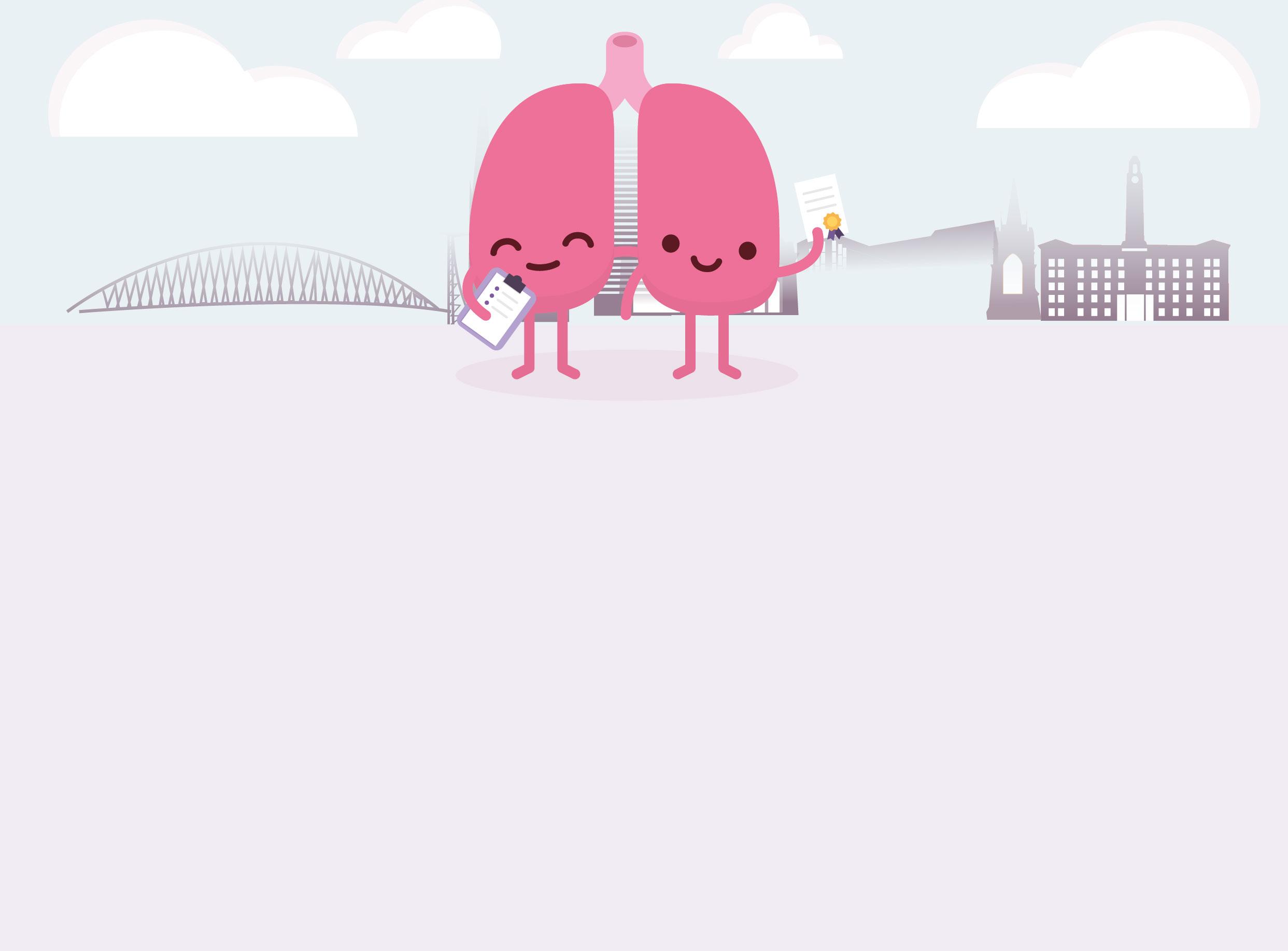Over 9,000 Salford residents have attended their free lung health check