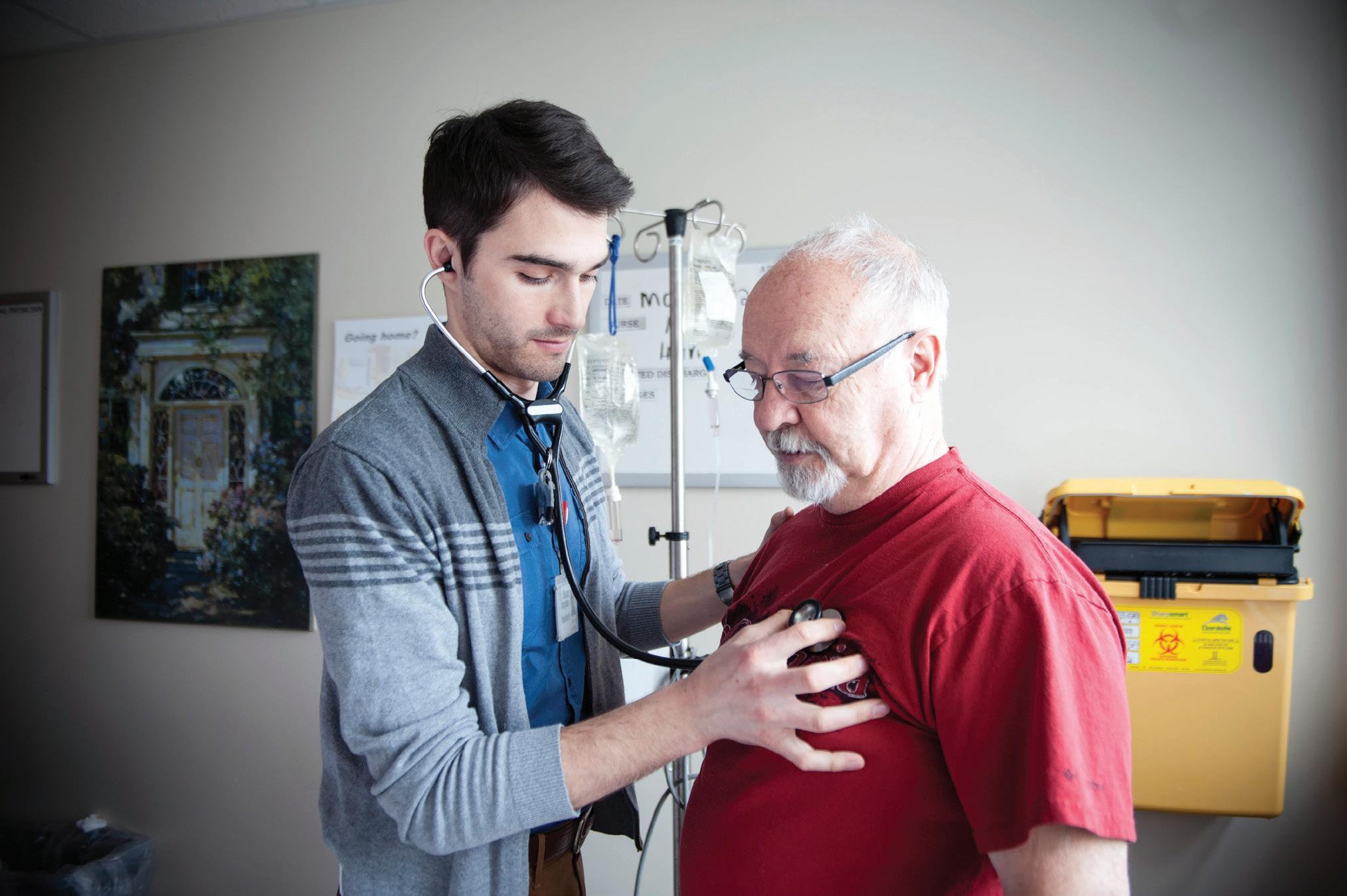 Kingston Health Sciences Centre Patient and Family Guide for KGH Site