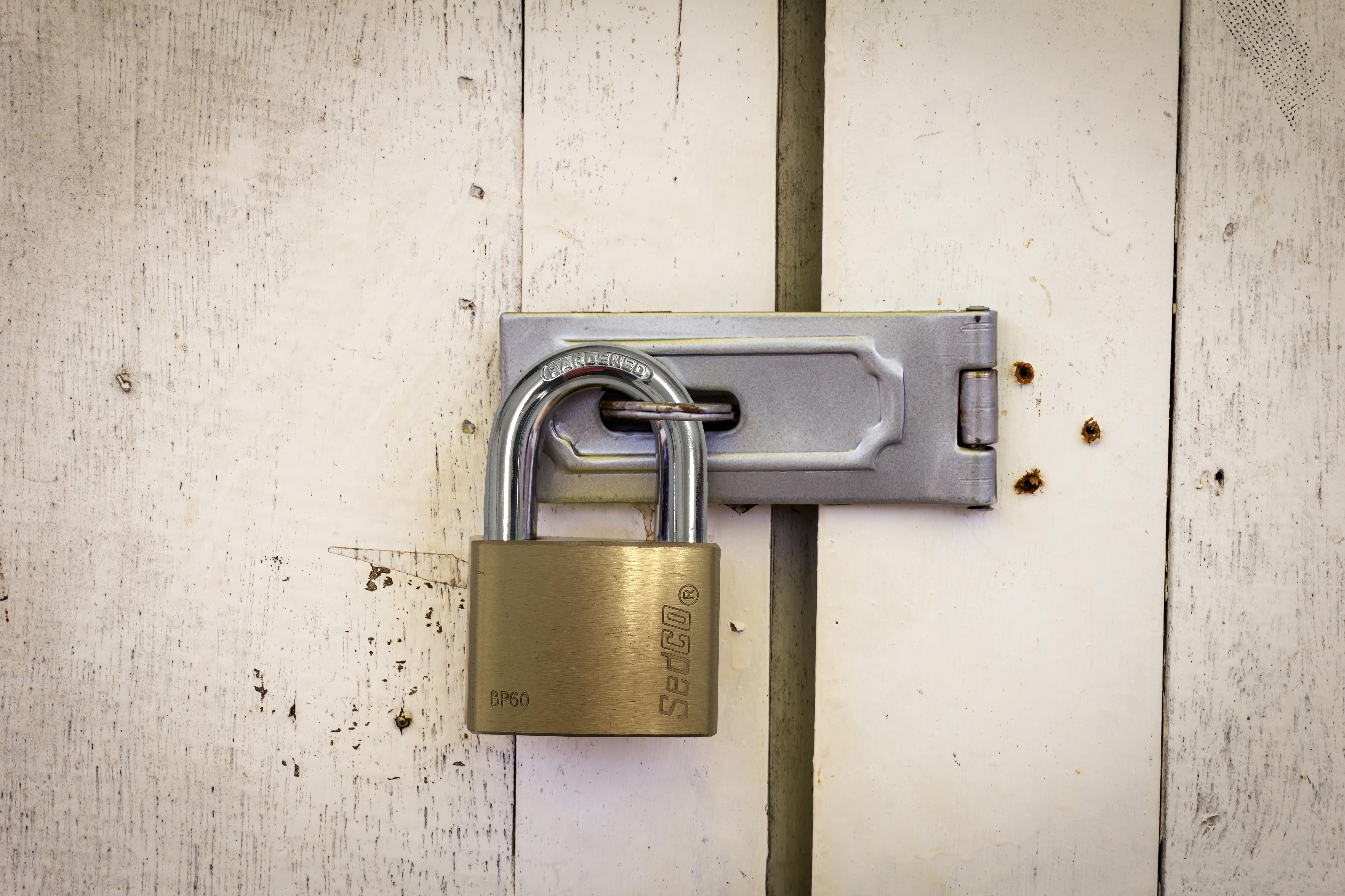 Sedco® Locks & Padlocks Catalog by Sedco Corp. - Issuu