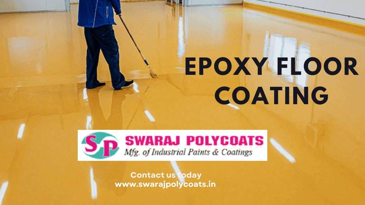 Types of Epoxy Floor Coating by Swaraj_Polycoats Issuu