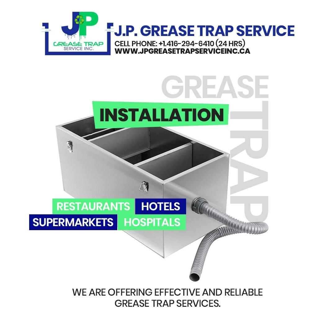 How to Choose the Correct Size of a Commercial Kitchen Grease Trap? by