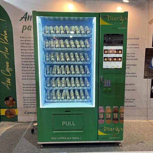 Advertising with vending? All you need to know including vending