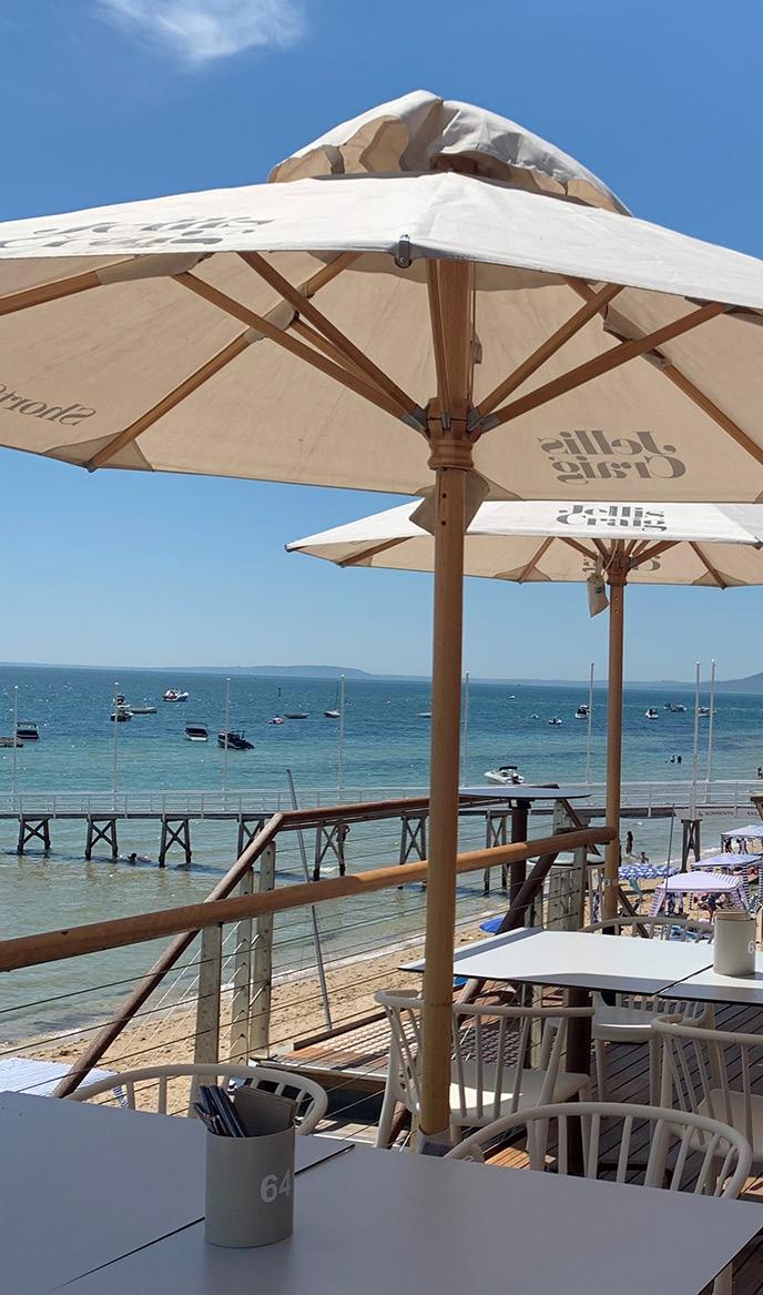 FEATURE: NEW COUTA BOAT CLUB
