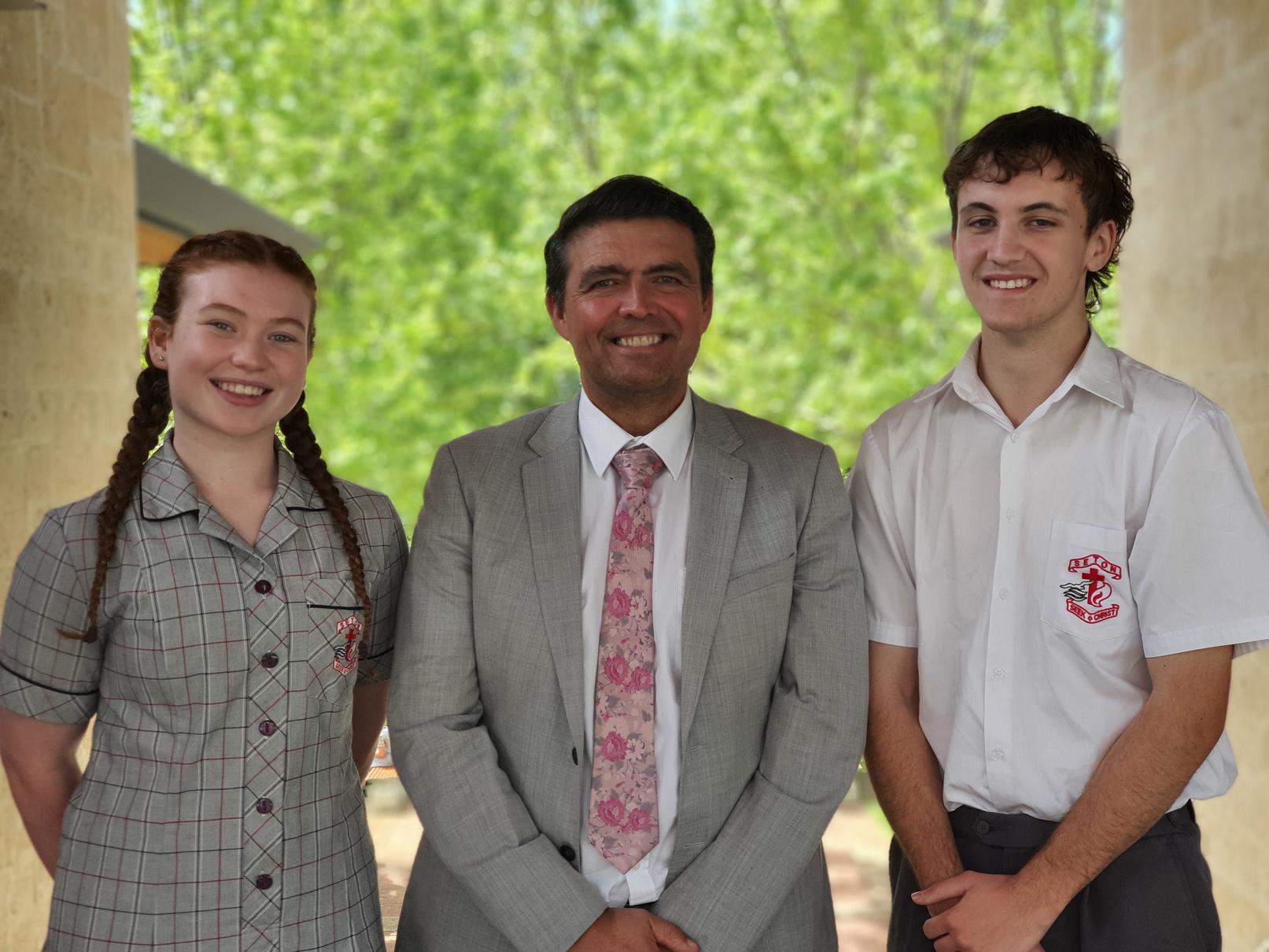 Seton Catholic College Annual Review 2022 by Seton Catholic College Issuu