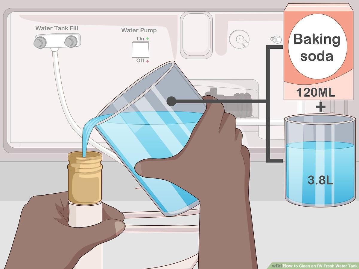 How To Disinfect Rv Fresh Water Tank? by AmericanLifeguardManual Issuu
